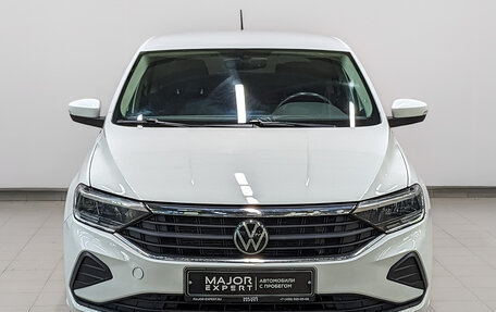 Volkswagen Polo VI (EU Market), 2020 год, 1 750 000 рублей, 2 фотография