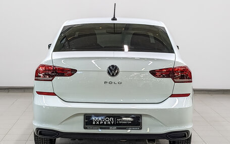 Volkswagen Polo VI (EU Market), 2020 год, 1 750 000 рублей, 6 фотография
