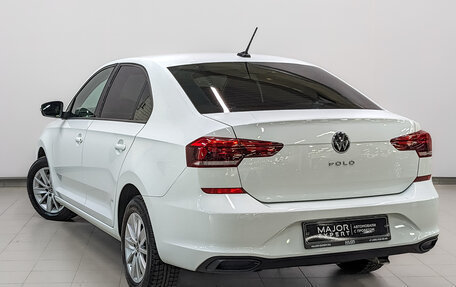 Volkswagen Polo VI (EU Market), 2020 год, 1 750 000 рублей, 7 фотография