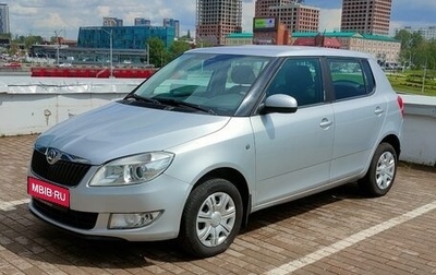 Skoda Fabia II, 2013 год, 630 000 рублей, 1 фотография