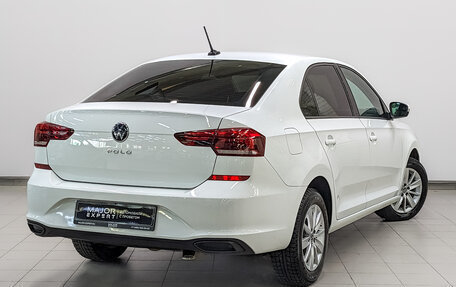 Volkswagen Polo VI (EU Market), 2020 год, 1 750 000 рублей, 5 фотография
