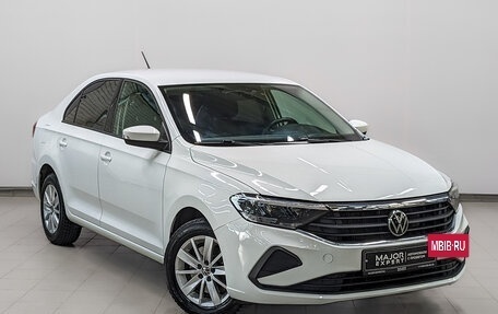 Volkswagen Polo VI (EU Market), 2020 год, 1 750 000 рублей, 3 фотография