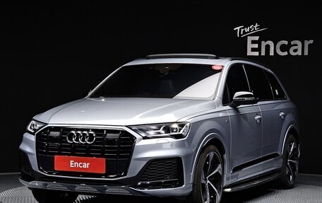 Audi Q7, 2022 год, 6 735 017 рублей, 2 фотография
