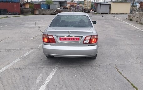 Nissan Almera, 2004 год, 425 000 рублей, 6 фотография