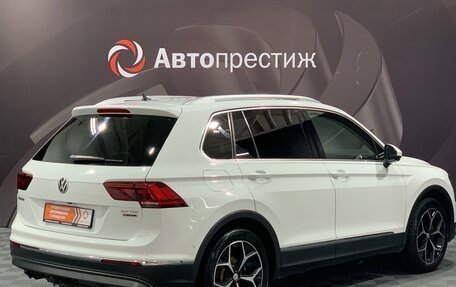 Volkswagen Tiguan II, 2017 год, 2 690 000 рублей, 5 фотография