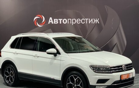 Volkswagen Tiguan II, 2017 год, 2 690 000 рублей, 2 фотография