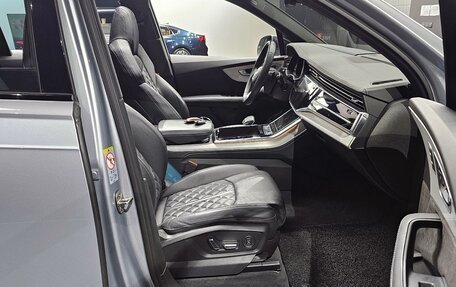 Audi Q7, 2022 год, 6 735 017 рублей, 6 фотография