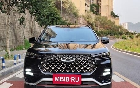 Chery Tiggo 7, 2022 год, 1 300 012 рублей, 2 фотография
