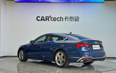 Audi A5, 2024 год, 5 095 682 рублей, 2 фотография