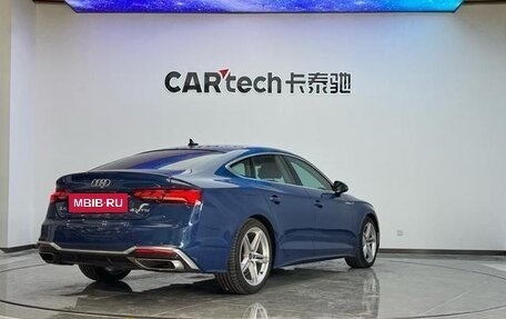 Audi A5, 2024 год, 5 095 682 рублей, 4 фотография