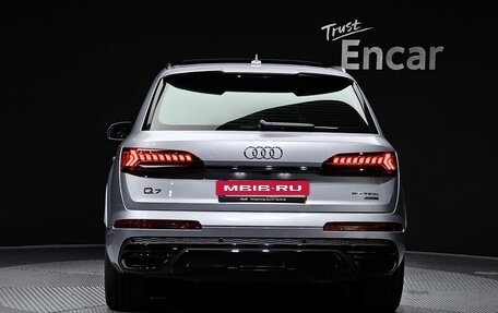 Audi Q7, 2022 год, 6 735 017 рублей, 3 фотография