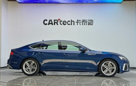 Audi A5, 2024 год, 5 095 682 рублей, 5 фотография