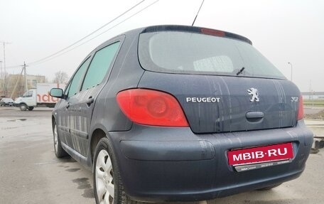 Peugeot 307 I, 2006 год, 300 000 рублей, 3 фотография