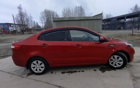 KIA Rio III рестайлинг, 2011 год, 735 000 рублей, 6 фотография