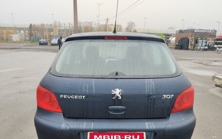 Peugeot 307 I, 2006 год, 300 000 рублей, 4 фотография