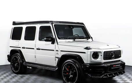 Mercedes-Benz G-Класс AMG, 2019 год, 3 фотография