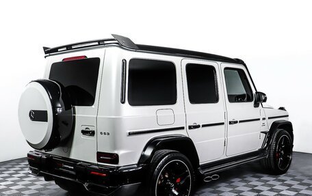 Mercedes-Benz G-Класс AMG, 2019 год, 5 фотография