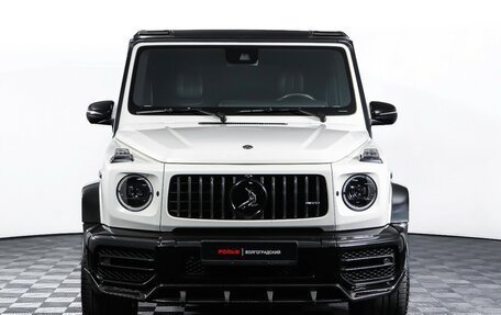 Mercedes-Benz G-Класс AMG, 2019 год, 2 фотография