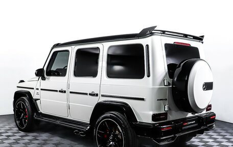 Mercedes-Benz G-Класс AMG, 2019 год, 7 фотография