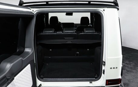 Mercedes-Benz G-Класс AMG, 2019 год, 10 фотография