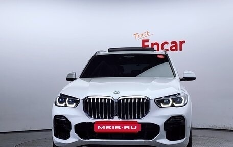 BMW X5, 2021 год, 5 500 000 рублей, 2 фотография