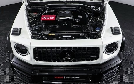 Mercedes-Benz G-Класс AMG, 2019 год, 9 фотография