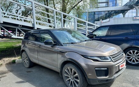 Land Rover Range Rover Evoque I, 2018 год, 2 990 000 рублей, 2 фотография