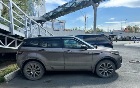 Land Rover Range Rover Evoque I, 2018 год, 2 990 000 рублей, 3 фотография