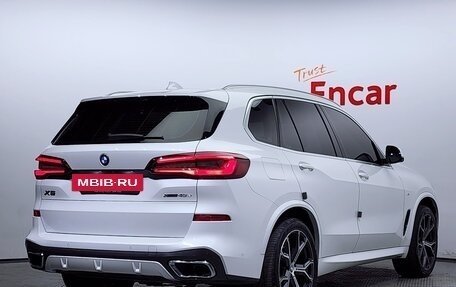 BMW X5, 2021 год, 5 500 000 рублей, 3 фотография