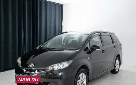 Toyota Wish II, 2011 год, 1 515 000 рублей, 3 фотография