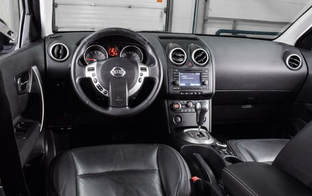 Nissan Qashqai, 2009 год, 980 000 рублей, 6 фотография