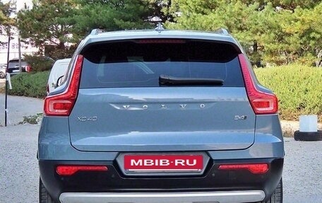 Volvo XC40 I, 2022 год, 2 808 000 рублей, 2 фотография