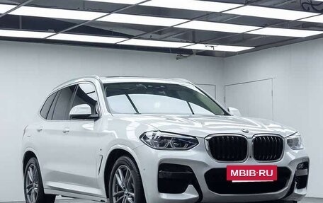 BMW X3, 2021 год, 3 360 101 рублей, 3 фотография