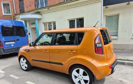 KIA Soul I рестайлинг, 2010 год, 820 000 рублей, 2 фотография