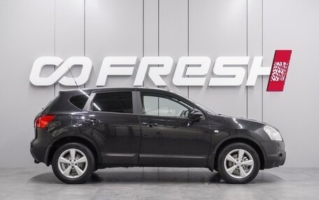 Nissan Qashqai, 2009 год, 980 000 рублей, 5 фотография