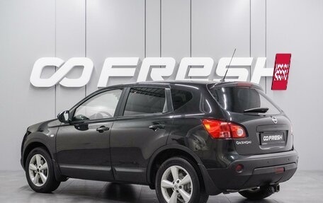 Nissan Qashqai, 2009 год, 980 000 рублей, 2 фотография