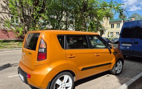 KIA Soul I рестайлинг, 2010 год, 820 000 рублей, 5 фотография