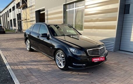 Mercedes-Benz C-Класс, 2012 год, 1 800 000 рублей, 2 фотография