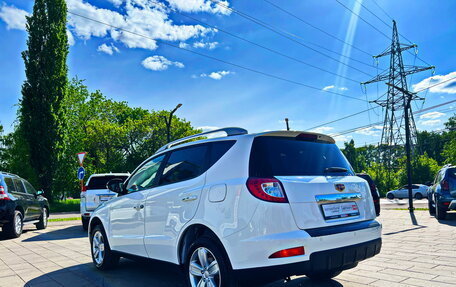 Geely Emgrand X7 I, 2015 год, 1 040 000 рублей, 4 фотография