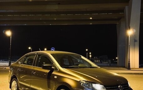 Volkswagen Polo VI (EU Market), 2020 год, 1 330 000 рублей, 3 фотография