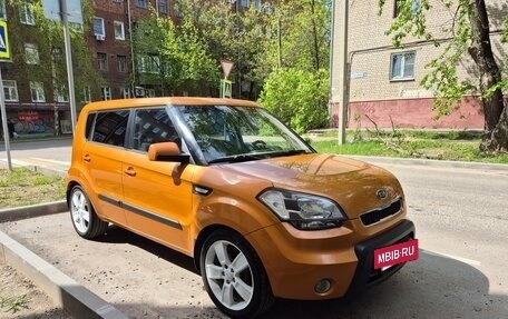 KIA Soul I рестайлинг, 2010 год, 820 000 рублей, 3 фотография