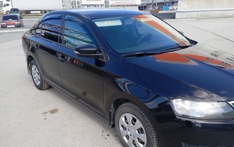 Skoda Rapid I, 2018 год, 1 350 000 рублей, 2 фотография