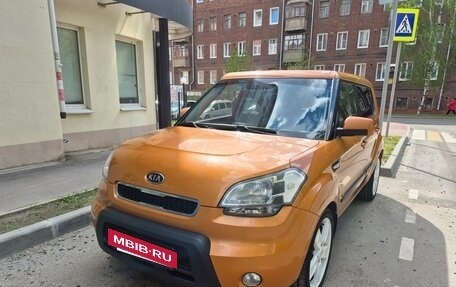 KIA Soul I рестайлинг, 2010 год, 820 000 рублей, 4 фотография