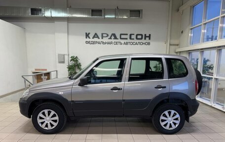 Chevrolet Niva I рестайлинг, 2019 год, 870 000 рублей, 5 фотография