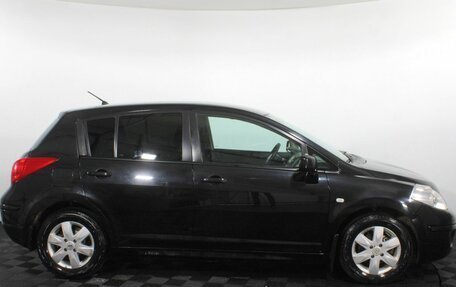 Nissan Tiida, 2010 год, 720 000 рублей, 4 фотография