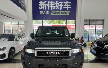 Toyota Land Cruiser Prado, 2024 год, 8 518 630 рублей, 3 фотография