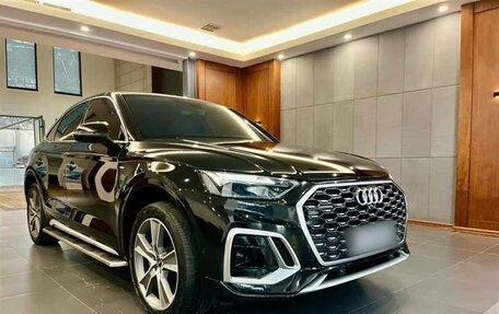 Audi Q5, 2021 год, 3 903 000 рублей, 2 фотография