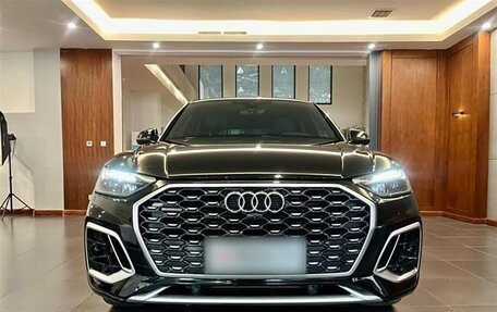 Audi Q5, 2021 год, 3 903 000 рублей, 3 фотография