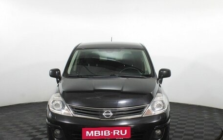 Nissan Tiida, 2010 год, 720 000 рублей, 2 фотография