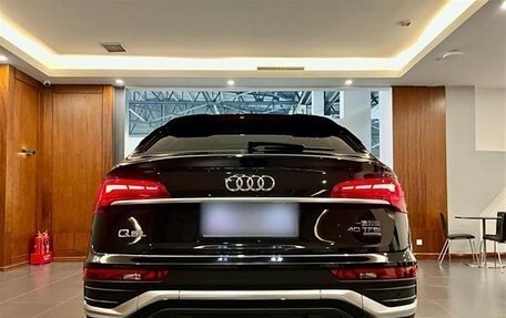 Audi Q5, 2021 год, 3 903 000 рублей, 4 фотография